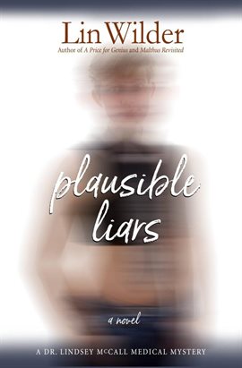 Cover image for Plausible Liars