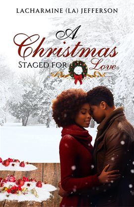 Imagen de portada para A Christmas Staged for Love