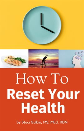 Imagen de portada para How to Reset Your Health