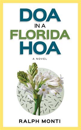 Cover image for DOA in a Florida Hoa
