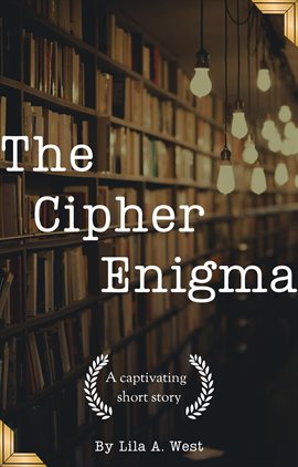 Cover image for The Cipher Enigma