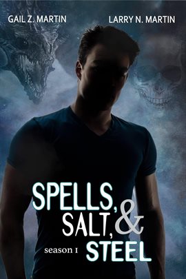 Cover image for Spells, Salt, & Steel Season One
