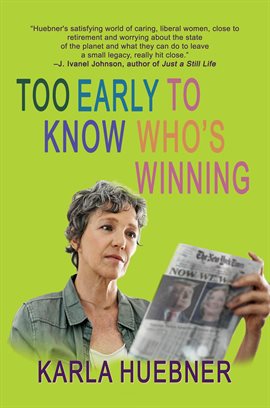 Cover image for Too Early to Know Who's Winning