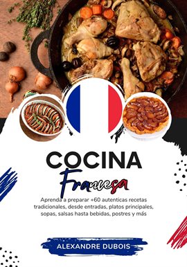 Cover image for Cocina Francesa