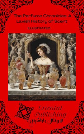 Cover image for The Perfume Chronicles A Lavish History of Scent