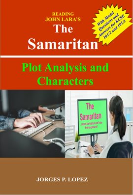 Cover image for Reading John Lara's The Samaritan: Plot Analysis and Characters