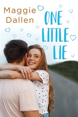 Cover image for One Little Lie