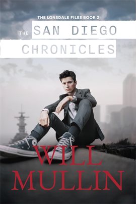 Imagen de portada para The San Diego Chronicles
