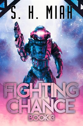 Cover image for Fighting Chance: Book 3