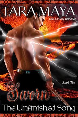 Cover image for Sworn