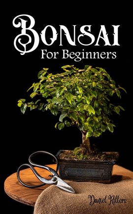 Imagen de portada para Bonsai for Beginners