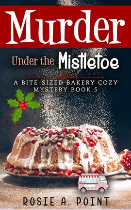 Cover image for Murder Under the Mistletoe