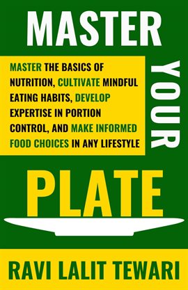 Cover image for Master Your Plate