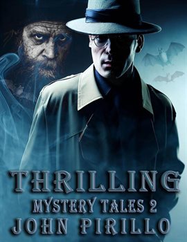 Cover image for Thrilling Mystery Tales 2