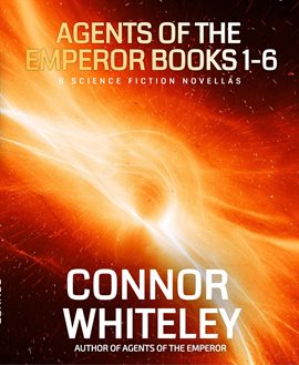 Cover image for Agents of the Emperor: 6 Science Fiction Novellas