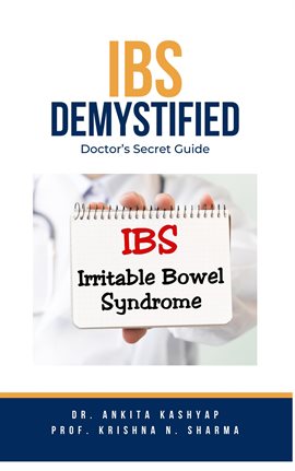 Cover image for IBS Demystified: Doctor's Secret Guide
