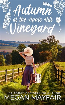 Imagen de portada para Autumn at the Apple Hill Vineyard