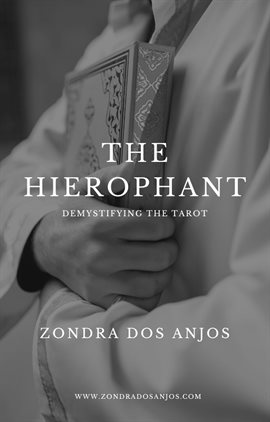 Cover image for Demystifying the Tarot - The Hierophant
