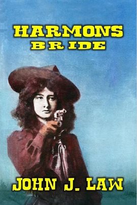 Imagen de portada para Harmon's Bride