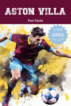 Cover image for Aston Villa Fun Facts
