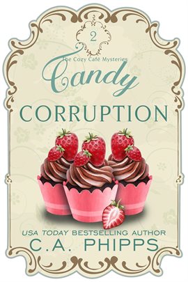 Cover image for Candy Corruption