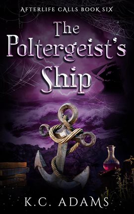 Imagen de portada para The Poltergeist's Ship