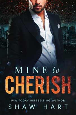 Cover image for Mine to Cherish