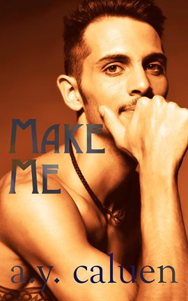 Cover image for Make Me