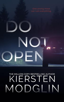 Cover image for Do Not Open