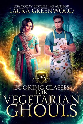 Cover image for Cooking Classes for Vegetarian Ghouls