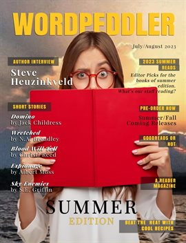 Cover image for WordPeddler Magazine