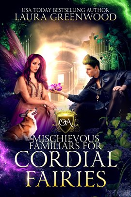 Cover image for Mischievous Familiars for Cordial Fairies