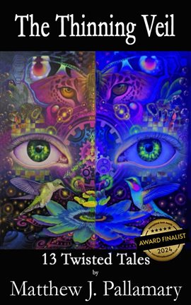 Imagen de portada para The Thinning Veil: 13 Twisted Tales