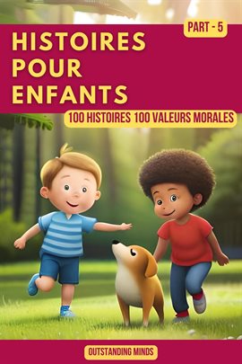 Cover image for Histoires Pour Enfants