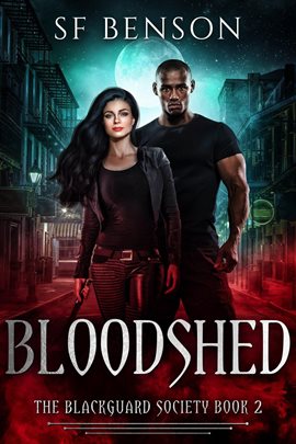 Cover image for Bloodshed