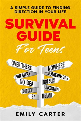 Cover image for Survival Guide for Teens