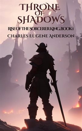 Cover image for Rise of the Sorcerer King