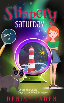 Cover image for Slippery Saturday