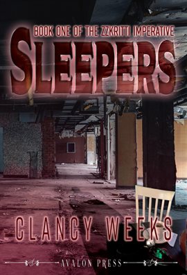 Cover image for Sleepers