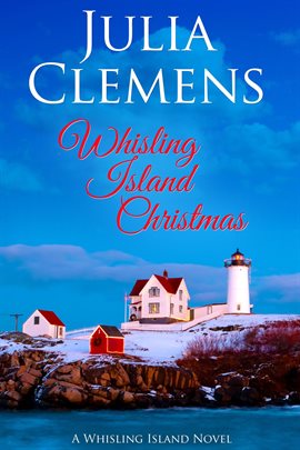 Cover image for Whisling Island Christmas