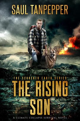 Cover image for The Rising Son