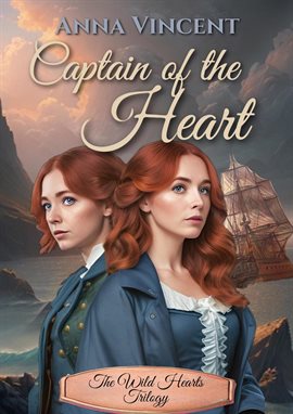 Imagen de portada para Captain of the Heart