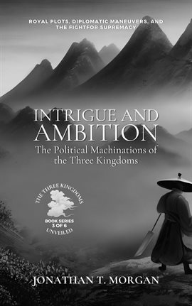 Cover image for Intrigue and Ambition: The Political Machinations of the Three Kingdoms: Royal Plots, Diplomatic ...