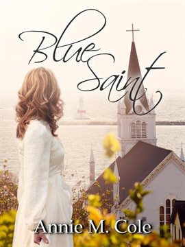 Cover image for Blue Saint