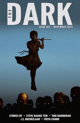 Cover image for The Dark Issue 102