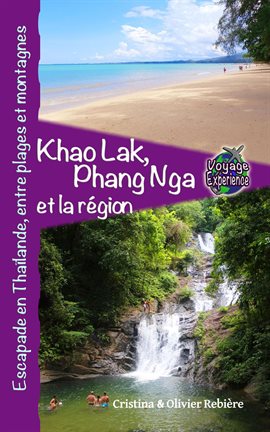 Cover image for Khao Lak, Phang Nga et la Région