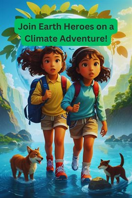 Cover image for Join Earth Heroes on a Climate Adventure!