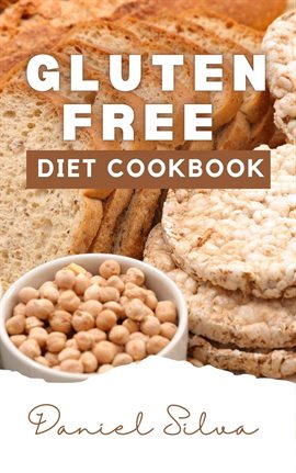 Cover image for Gluten Free Diet Cookbook