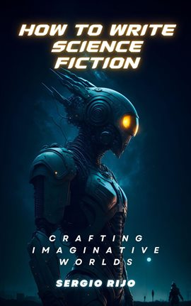 Cover image for How to Write Science Fiction: Crafting Imaginative Worlds
