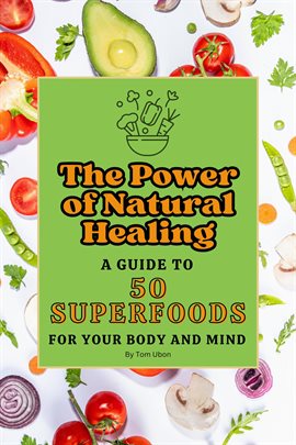 Cover image for The Power of Natural Healing